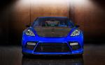 Porsche Panamera Turbo by Mansory 2010 года